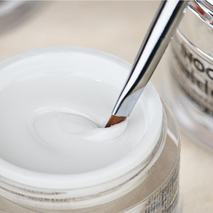 INOCOS GEL CONSTRUÇÃO BRANCO PONTA 30G