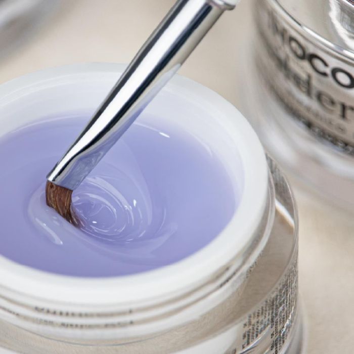 INOCOS GEL CONSTRUÇÃO BRANCO LEITOSO 30G