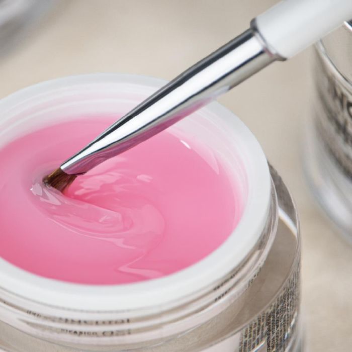 INOCOS GEL CONSTRUÇÃO ROSA LEITOSO 30G