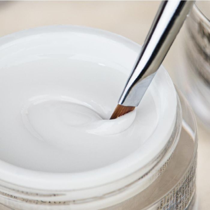 INOCOS GEL CONSTRUÇÃO BRANCO PONTA 50G MV