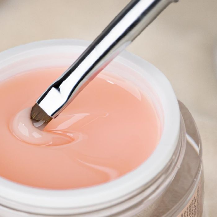 INOCOS -GEL CONSTRUÇÃO COVER UP CAJU 50G