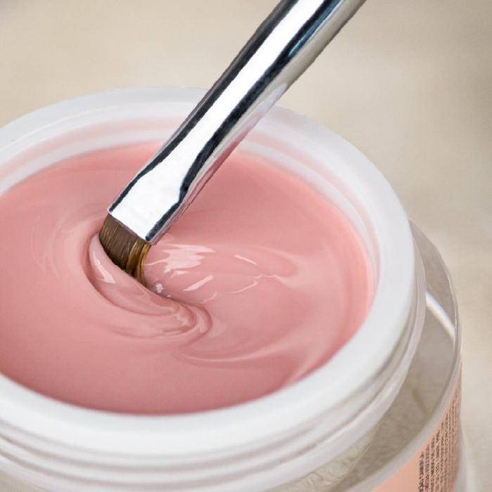 INOCOS -GEL CONSTRUÇÃO COVER UP PANACOTA 50G