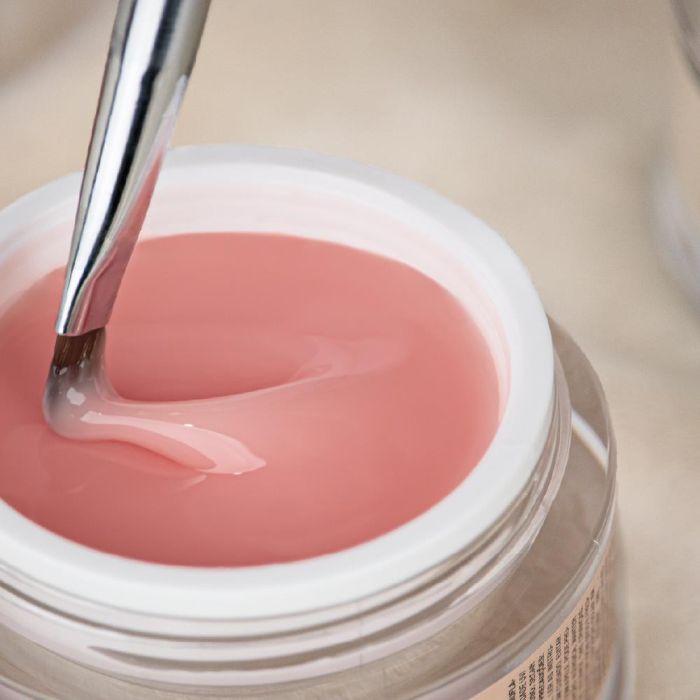 INOCOS -GEL CONSTRUÇÃO COVER UP AVELÃ 30G