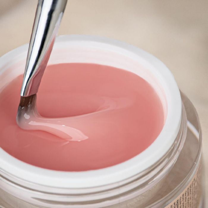 INOCOS -GEL CONSTRUÇÃO COVER UP AVELÃ 50G