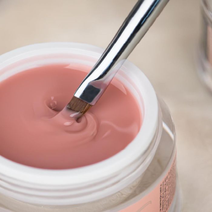 INOCOS -GEL CONSTRUÇÃO COVER UP DOCE LEITE 30G