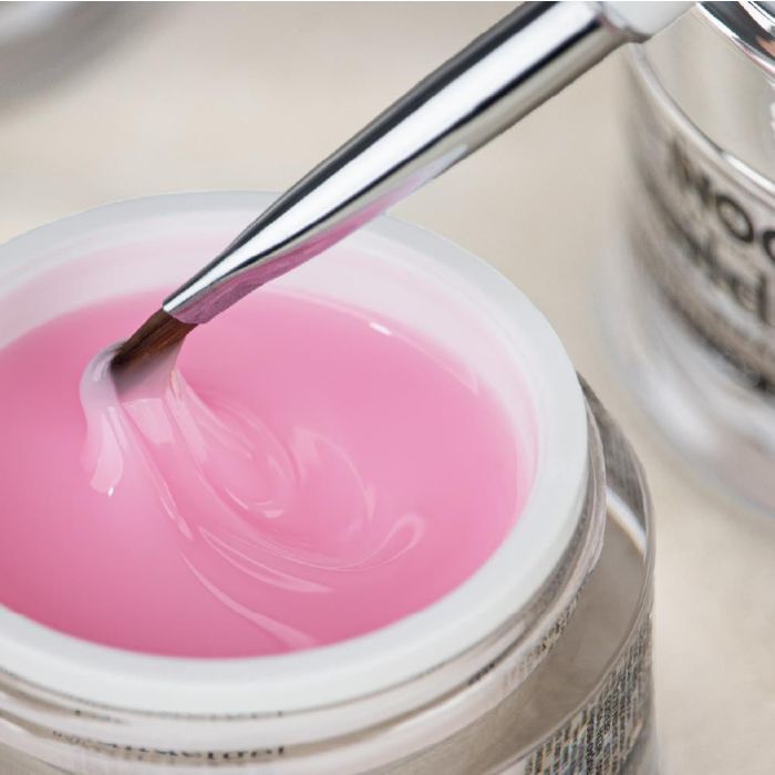 INOCOS GEL CONSTRUÇÃO ROSA LEITOSO INTENSO MV 30G