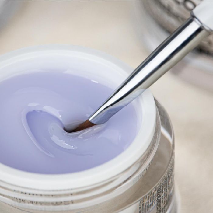 INOCOS -GEL CONSTRUÇÃO BRANCO LEITOSO INTENSO MV 30G