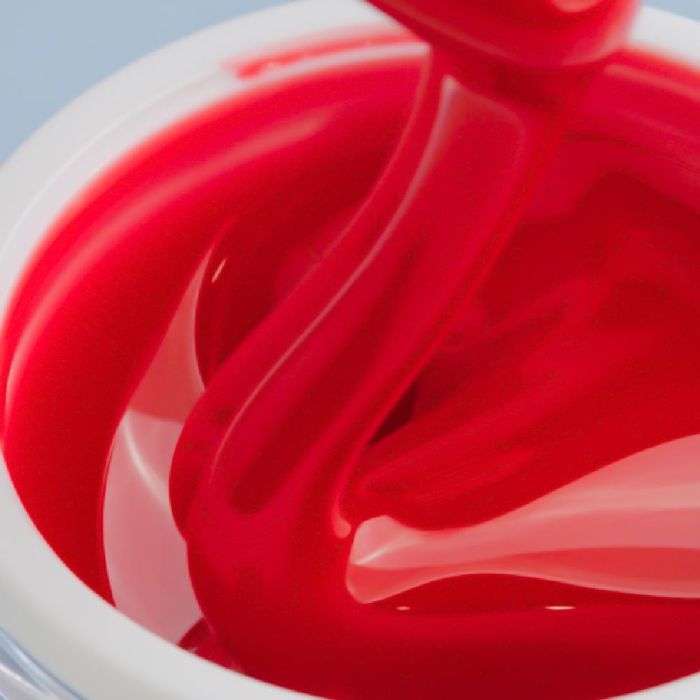 INOCOS GEL CONSTRUÇÃO COLOR GEL CEREJA 30G