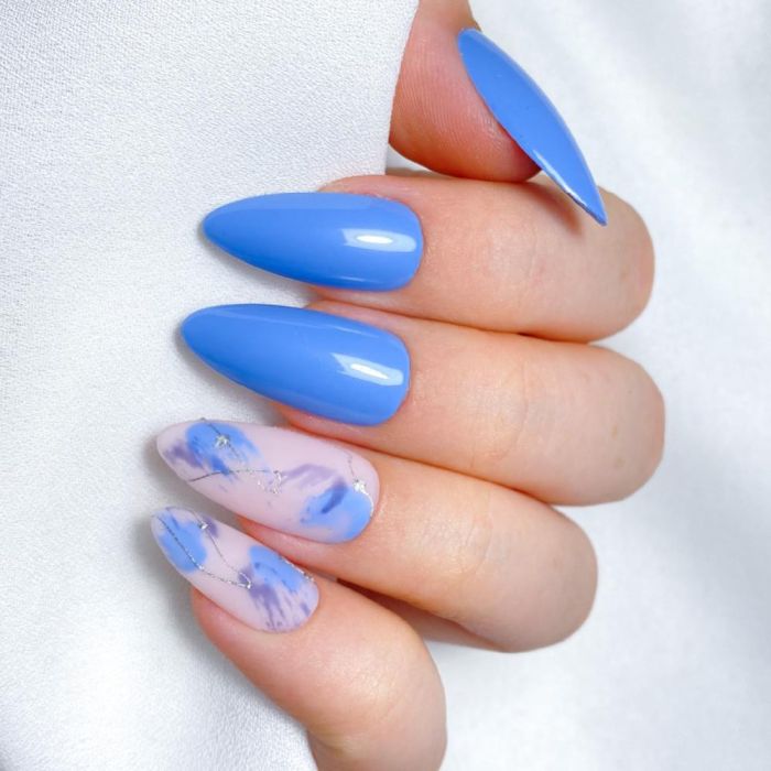 INOCOS SPIDER GEL PRATA METÁLICO 5ML