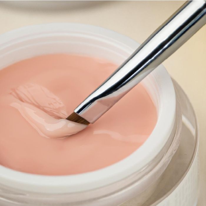 INOCOS EASY & PERFECT CREAM BUILDER GEL NUDE CHAMPAGN 50G