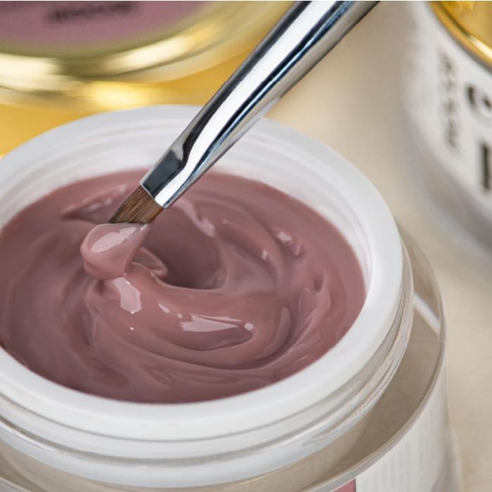 INOCOS EASY & PERFECT CREAM BUILDER GEL DARK PINK 30G