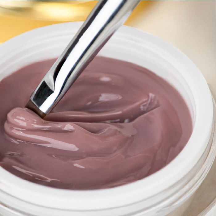 INOCOS EASY & PERFECT CREAM BUILDER GEL VINTAGE ROSE 50G