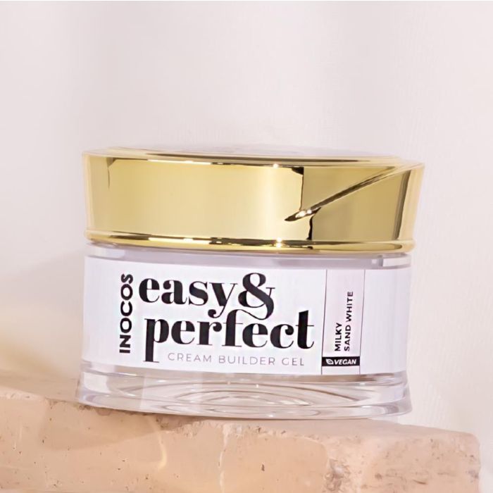 INOCOS EASY & PERFECT CREAM BUILDER MILKY SAND WHITE 30G
