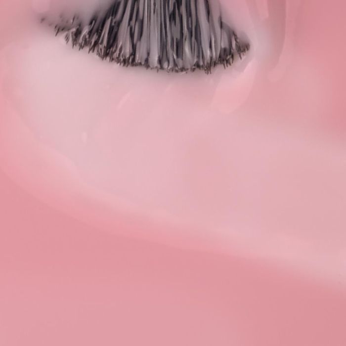 INOCOS FIBER BASE COVER ROSA PÊSSEGO LEITOSO 15ML