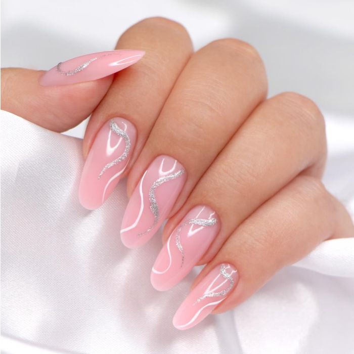 INOCOS PAINT GEL ARTIST PRATA 5ML