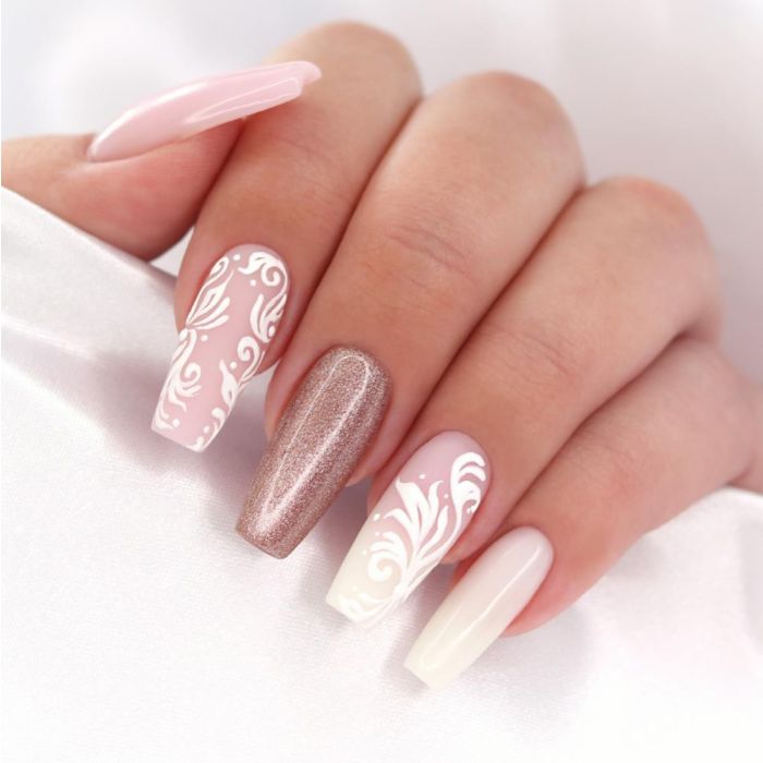 INOCOS PAINT GEL ARTIST BRANCO 5ML