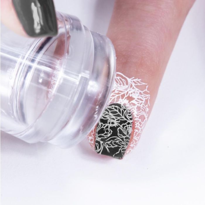 INOCOS CARIMBO E RASPADOR - DETALHES PERFEITOS