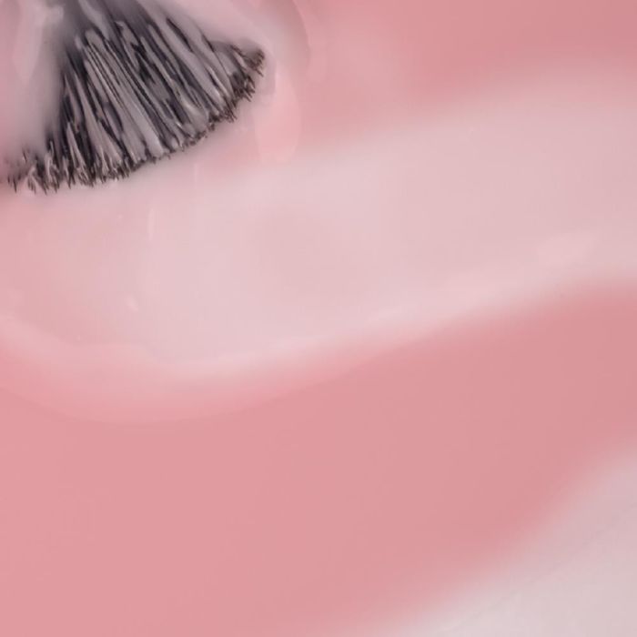 INOCOS FIBER BASE COVER NUDE ROSA LEITOSO 15ML