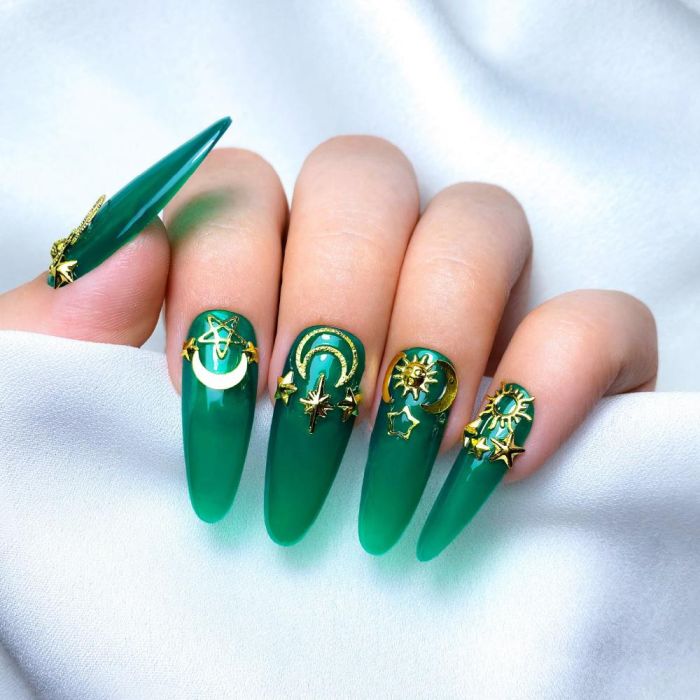 INOCOS NAILS DECOR GALAXY NRº8 FESTIVAL DE VERÃO