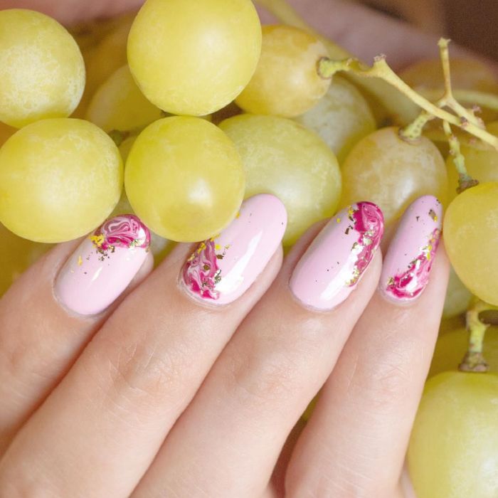 INOCOS GLITTER FOIL CHAMPAGNE