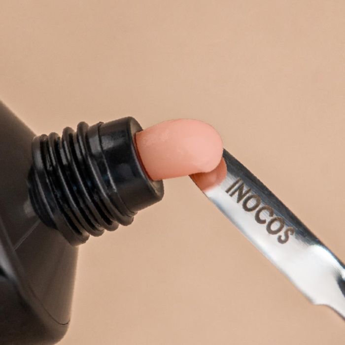 INOCOS POLYACRYGEL BISNAGA NUDE AVELÃ 60G