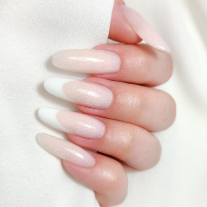 INOCOS POLYACRYGEL BISNAGA CHÁ ROSINHA GLITTER 60G