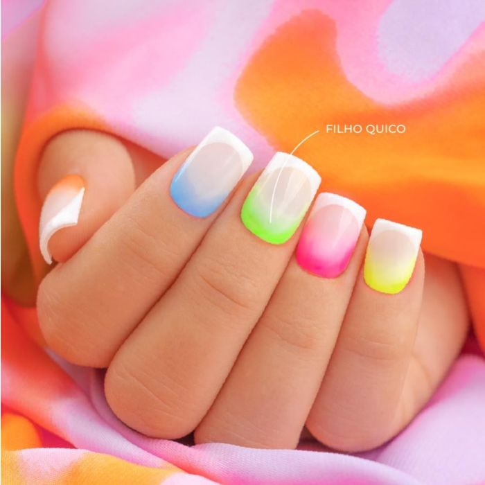 INOCOS VERNIZ GEL FILHA QUICO 15ML