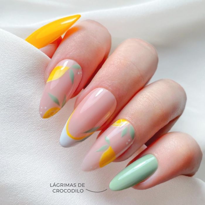 INOCOS VERNIZ GEL LAGRIMAS CROCODILO 15ML