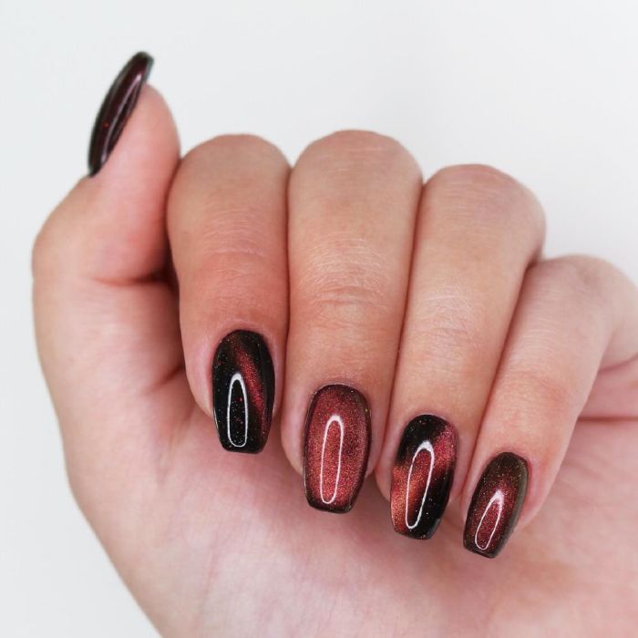 INOCOS VERNIZ GEL CATEYE RUBI 15ML