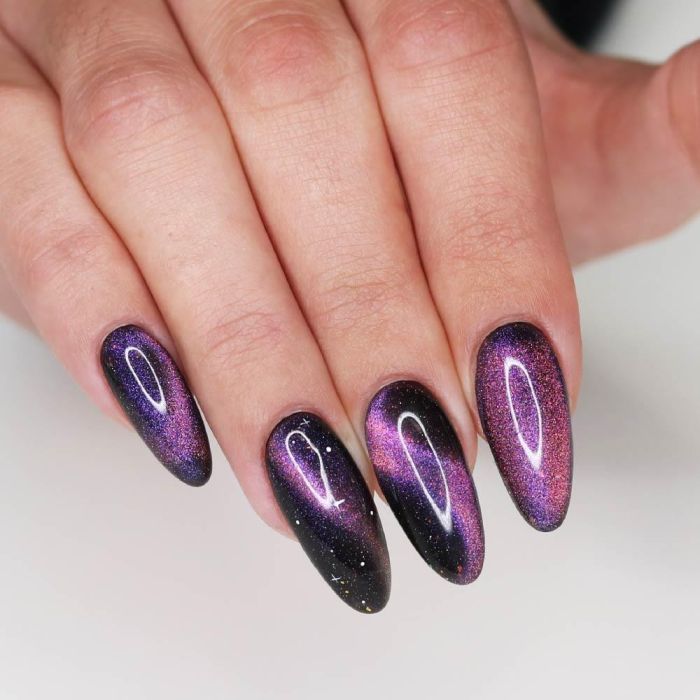 INOCOS VERNIZ GEL CATEYE AMETISTA 15ML