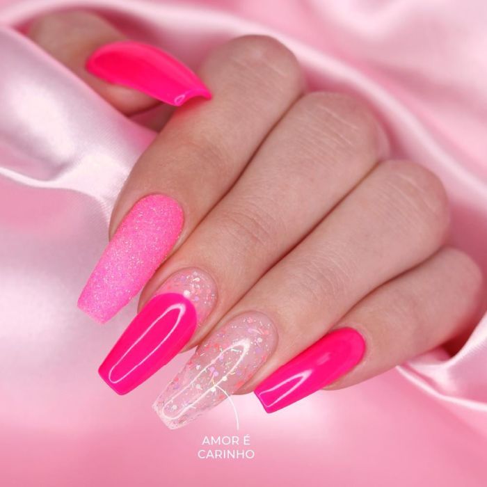 INOCOS VERNIZ GEL O AMOR É CARINHO 15ML