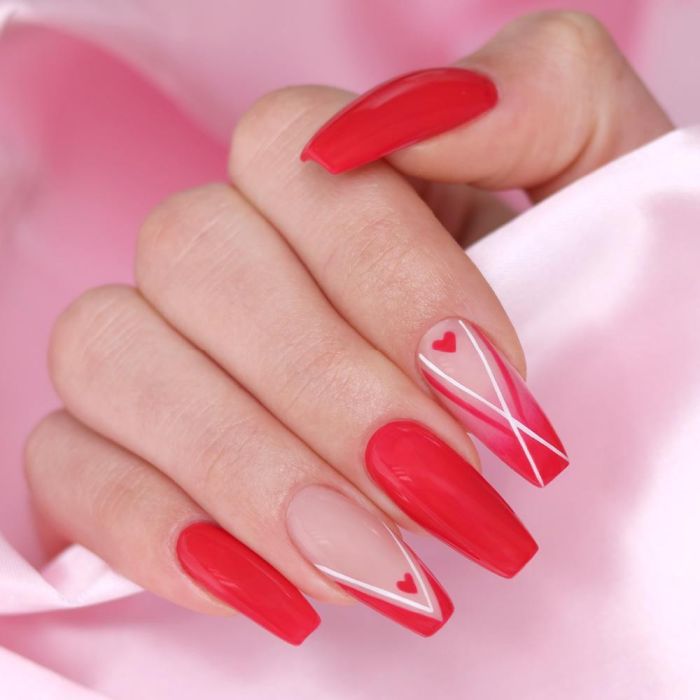 INOCOS VERNIZ GEL O AMOR É AMOR 15ML