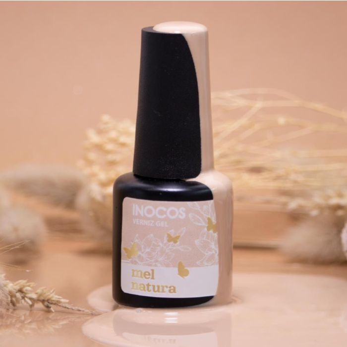 INOCOS VERNIZ GEL MEL NATURA 15ML