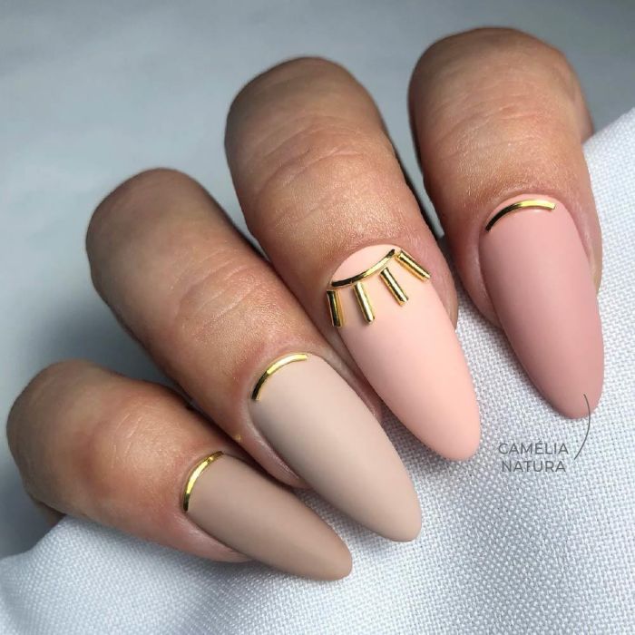 INOCOS VERNIZ GEL CAMÉLIA NATURA 15ML