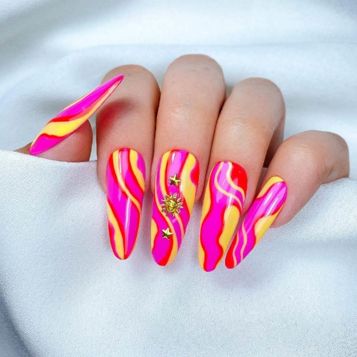 INOCOS VERNIZ GEL ROSA POP FESTIVAL VERÃO 15ML