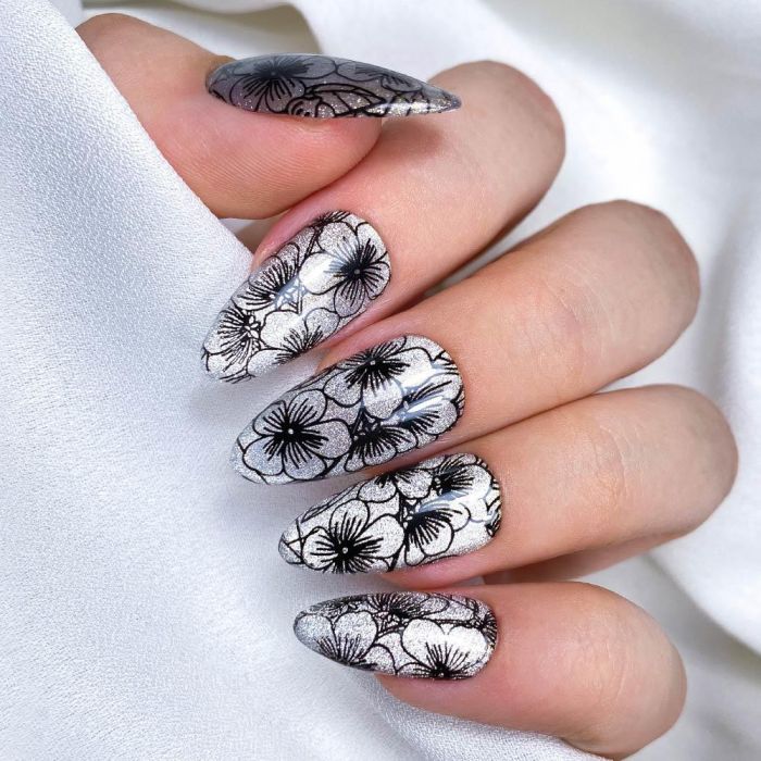 INOCOS VERNIZ GEL SOFT CATEYE PRATA KYOTO 15ML