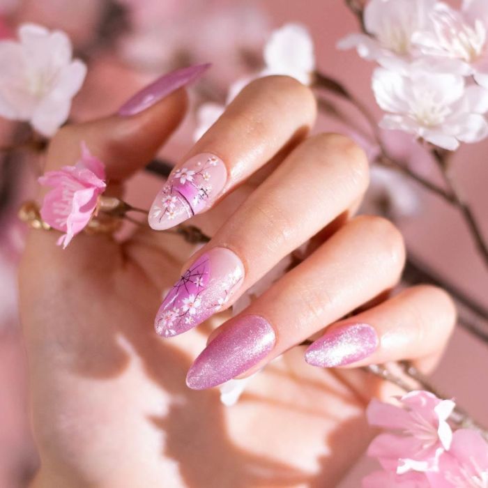 INOCOS VERNIZ GEL SOFT CATEYE ROSA SAKURA 15ML