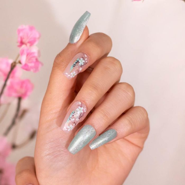 INOCOS VERNIZ GEL SOFT CATEYE VERDE BONSAI 15ML