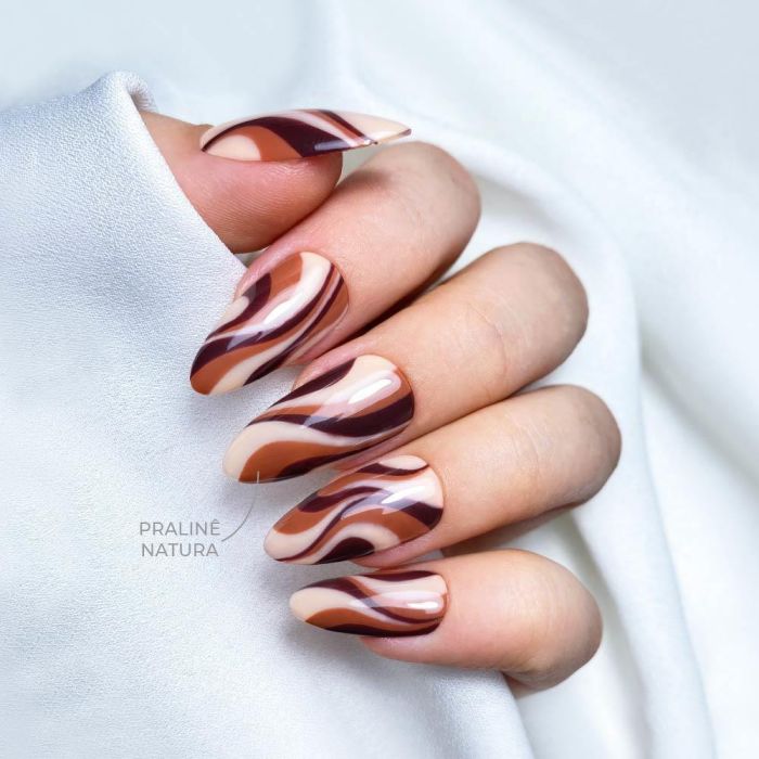 INOCOS VERNIZ GEL PRALINE NATURA LOVERS 15ML