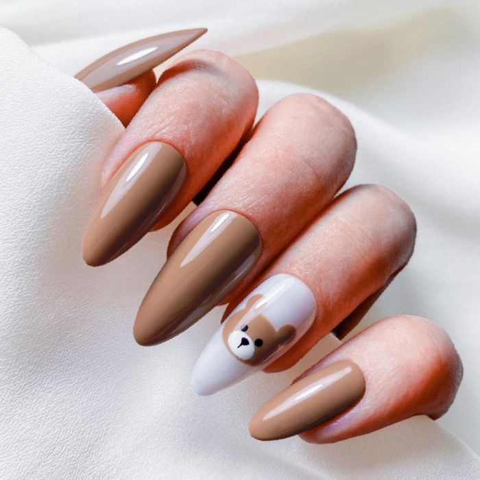 INOCOS VERNIZ GEL BROWNIE NATURA LOVERS 15ML