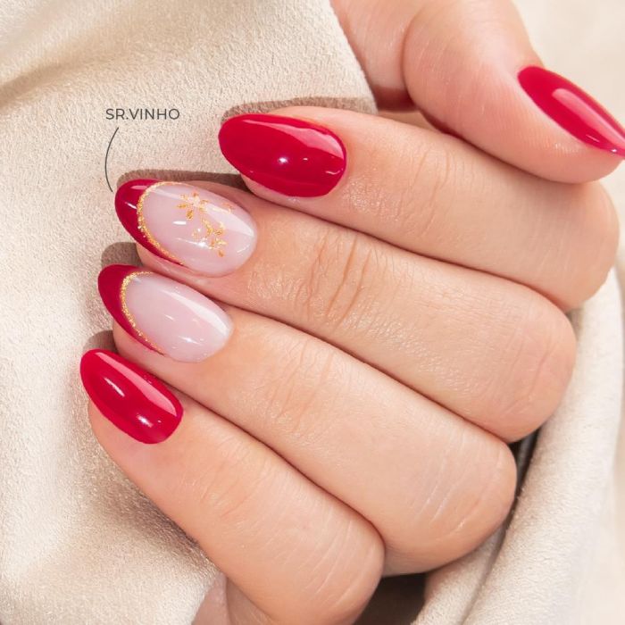 INOCOS VERNIZ GEL 15ML SENHOR VINHO