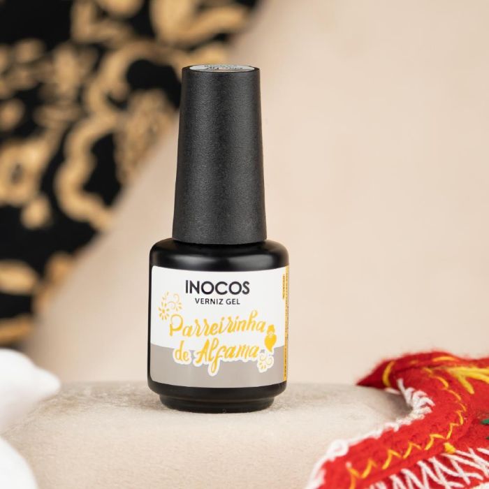 INOCOS VERNIZ GEL 15ML PARREIRINHA DE ALFAMA