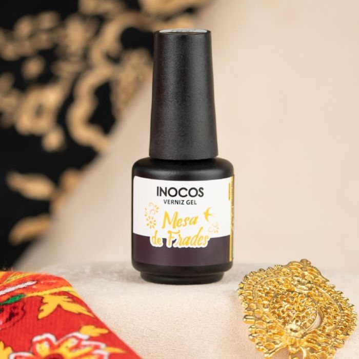 INOCOS VERNIZ GEL 15ML MESA DE FRADES
