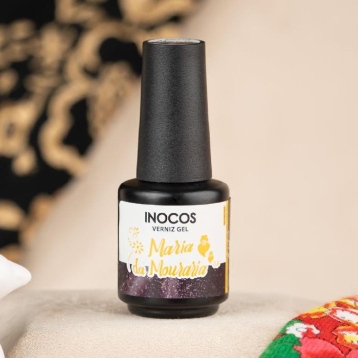 INOCOS VERNIZ GEL 15ML MARIA DA MOURARIA