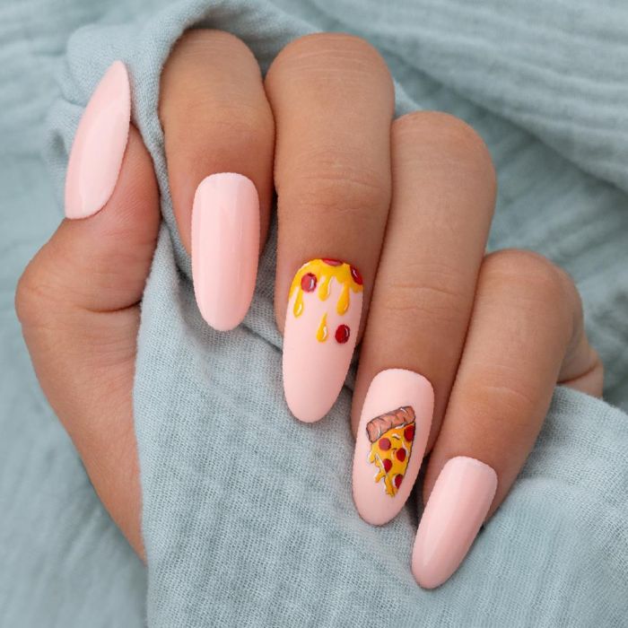 INOCOS VERNIZ GEL 15ML COLEÇÃO FLORA TÚLIPA