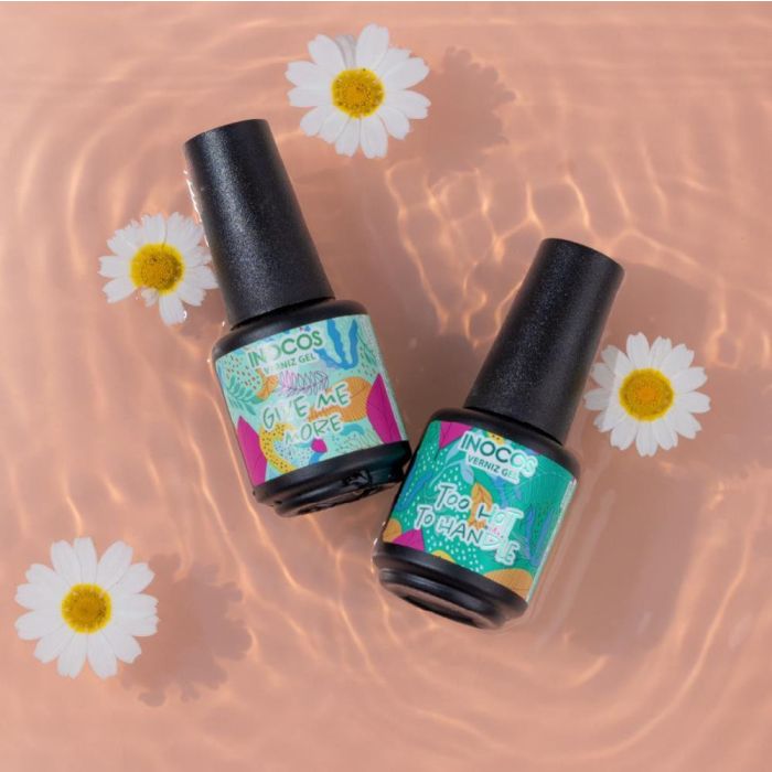 INOCOS VERNIZ GEL GIVE ME MORE 15ML