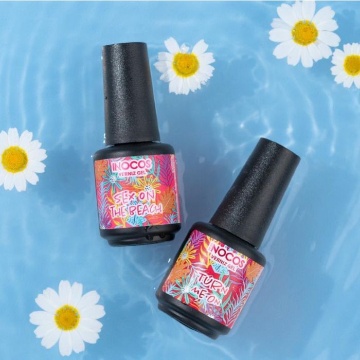 INOCOS VERNIZ GEL SEX ON THE BEACH 15ML