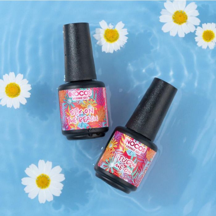 INOCOS VERNIZ GEL TURN ME ON 15ML