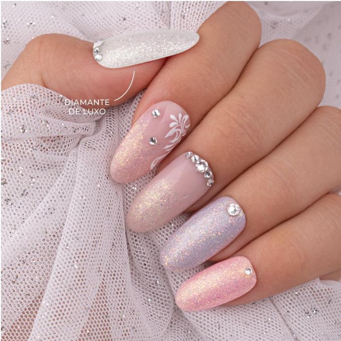 INOCOS VERNIZ GEL DS1 DIAMANTE DE LUXO 15ML