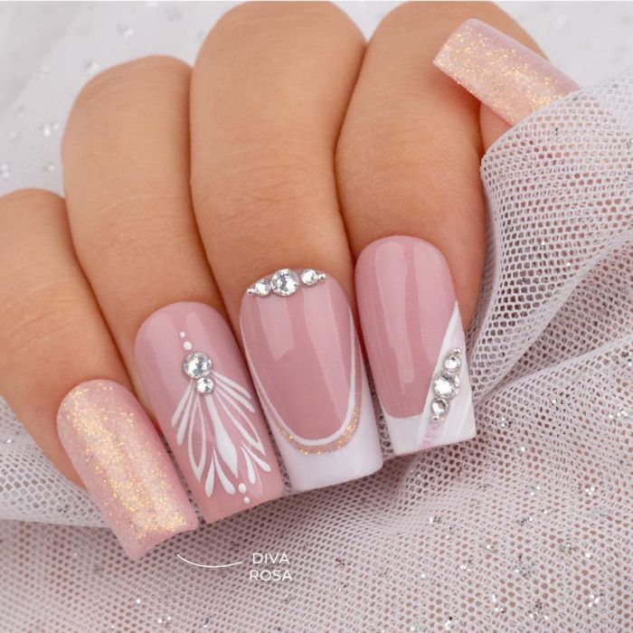 INOCOS VERNIZ GEL DS2 DIVA ROSA 15ML